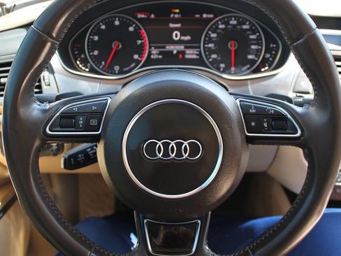 Used 2015 Audi A6 3.0T Prestige AWD/4WD image 24