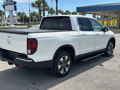 Used 2018 Honda Ridgeline RTL-E image 5