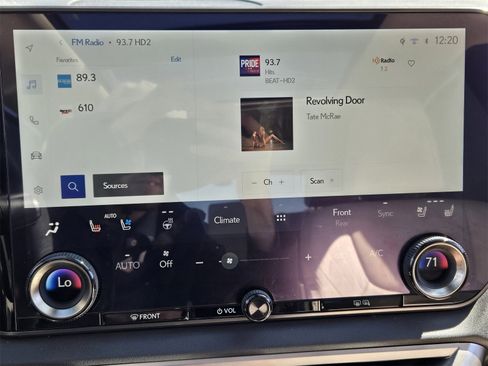 Used 2023 Lexus RX 350 AWD image 14