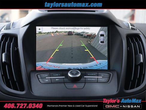 Used 2018 Ford Escape SEL AWD/4WD image 15