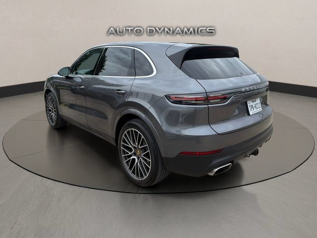 Used 2020 Porsche Cayenne AWD/4WD image 4