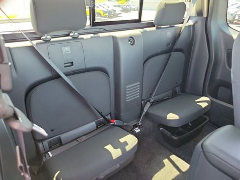 New 2026 Nissan Frontier S AWD/4WD image 21