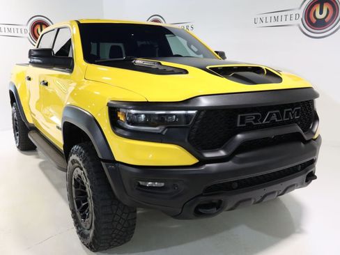 Used 2023 RAM 1500 TRX w/ TRX Level 2 Equipment Group AWD/4WD image 27