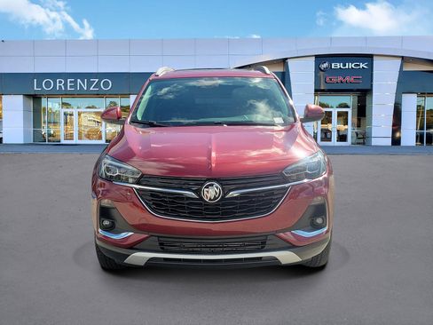 Used 2023 Buick Encore GX Essence w/ Experience Buick Package FWD image 2