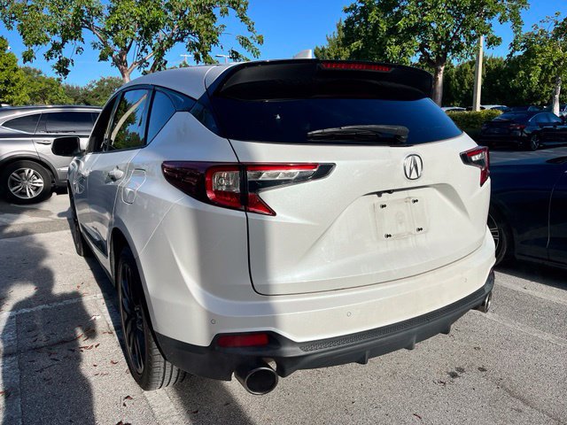 Used 2021 Acura RDX w/ Advance Package FWD image 4
