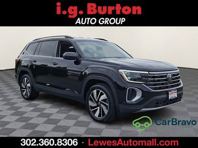 Used 2025 Volkswagen Atlas SE
