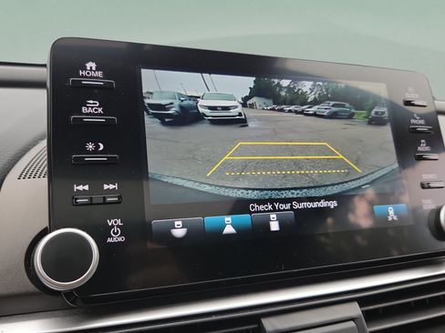 Certified 2019 Honda Accord Sport image 23