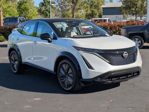 Used 2023 Nissan Ariya FWD image 2