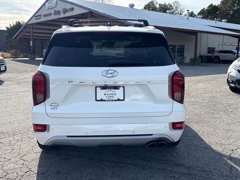 Used 2022 Hyundai Palisade Limited image 4