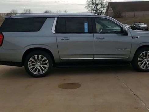 Certified 2024 GMC Yukon XL Denali w/ Max Trailering Package image 9