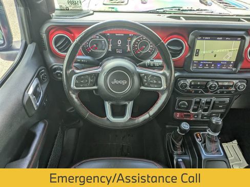 Used 2020 Jeep Wrangler Unlimited Rubicon AWD/4WD image 33