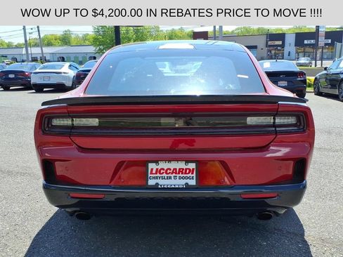 New 2026 Dodge Charger R/T AWD/4WD image 5