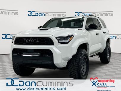 Used 2025 Toyota 4Runner TRD Pro