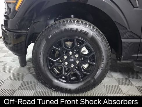 Used 2024 Ford F150 XLT w/ Equipment Group 302A MID AWD/4WD image 25