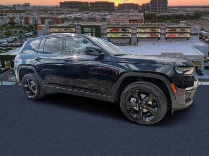 New 2025 Jeep Grand Cherokee Limited