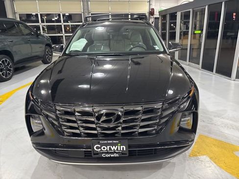 Used 2023 Hyundai Tucson Limited image 3