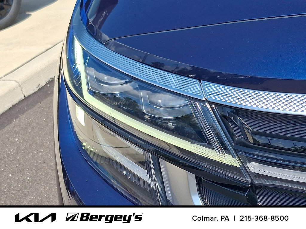 Certified 2024 Kia Seltos SX AWD/4WD image 11