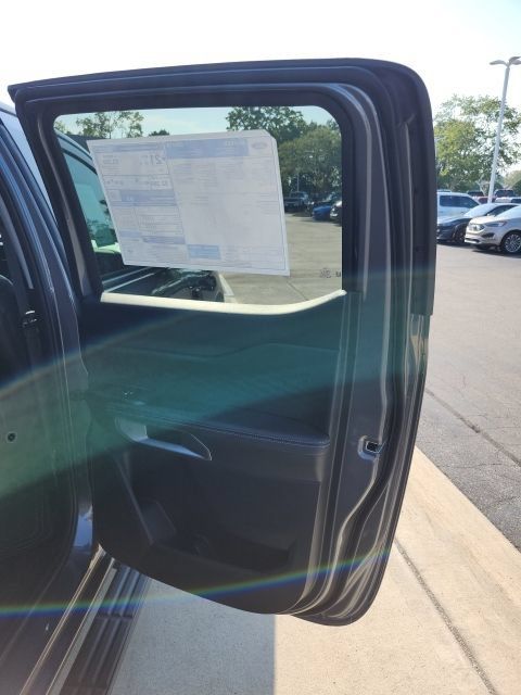 New 2026 Ford Ranger Lariat w/ Trailer Tow Package AWD/4WD image 30