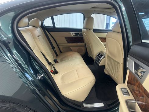 Used 2015 Jaguar XF Premium image 13