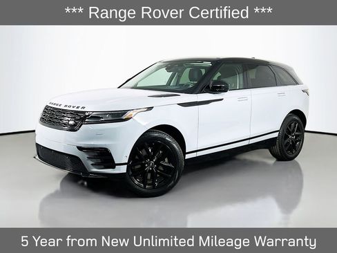 Used 2025 Land Rover Range Rover Velar Dynamic SE image 1