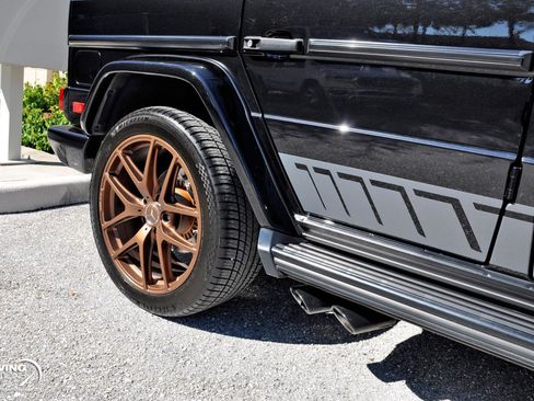 Used 2018 Mercedes-Benz G 65 AMG 4MATIC image 10