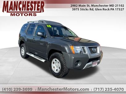 Used 2015 Nissan Xterra X