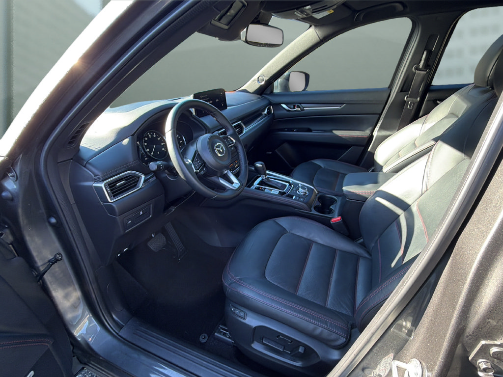 Certified 2024 MAZDA CX-5 2.5 Turbo AWD/4WD image 9