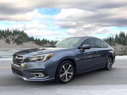 Used 2018 Subaru Legacy 3.6R Limited