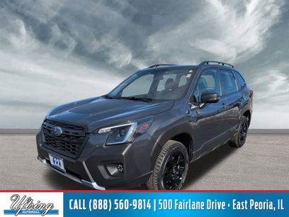 Used 2022 Subaru Forester Wilderness w/ Wilderness Package