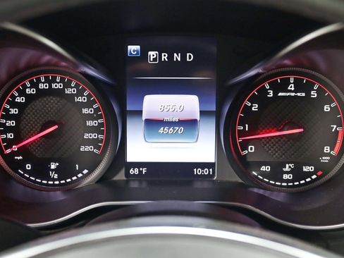 Used 2016 Mercedes-Benz AMG GT S w/ Exclusive Interior Package image 18