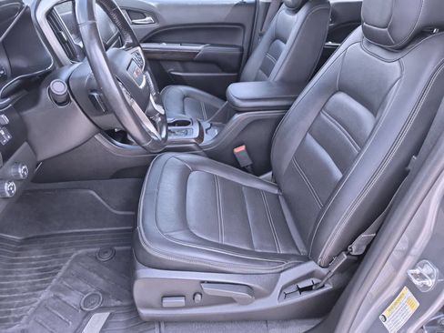 Used 2019 GMC Canyon Denali AWD/4WD image 16