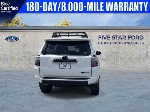 Used 2020 Toyota 4Runner TRD Pro AWD/4WD image 9
