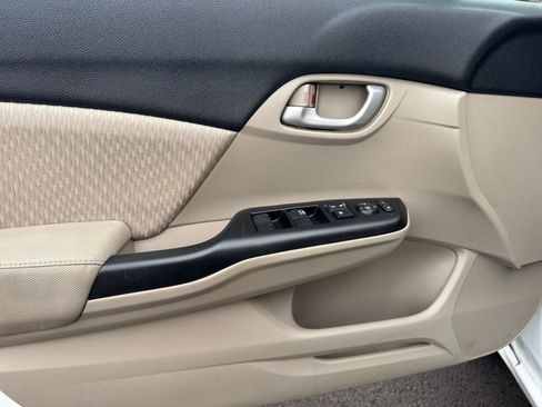 Used 2015 Honda Civic LX image 21