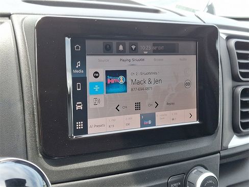 New 2025 RAM ProMaster 1500 w/ Quick Order Package 22G SLT image 10