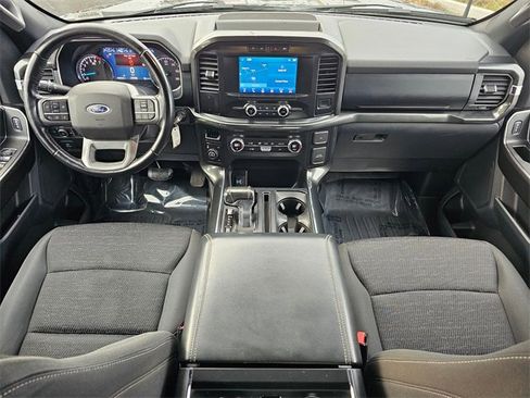 Used 2021 Ford F150 XLT w/ Equipment Group 301A Mid image 8