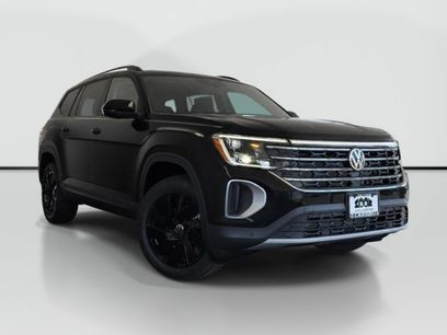 New 2026 Volkswagen Atlas SE