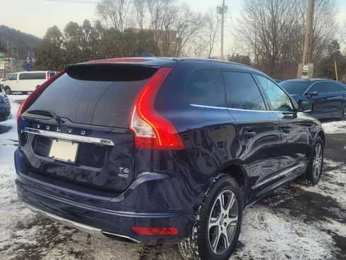 Used 2015 Volvo XC60 T6 Platinum w/ Climate Package image 8