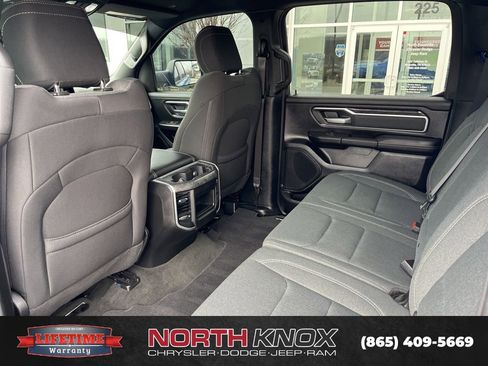 Used 2022 RAM 1500 Big Horn image 17