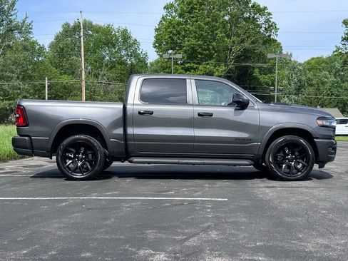 Used 2025 RAM 1500 Laramie w/ Night Edition AWD/4WD image 5