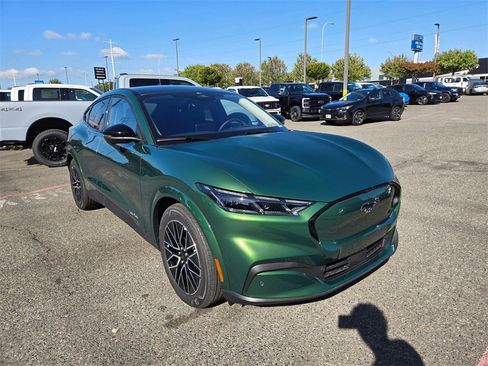 New 2025 Ford Mustang Mach-E Premium image 3