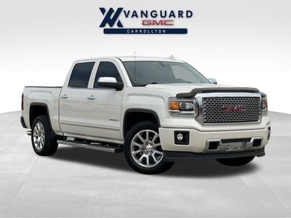 Used 2015 GMC Sierra 1500 Denali