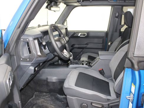 New 2025 Ford Bronco Big Bend AWD/4WD image 20
