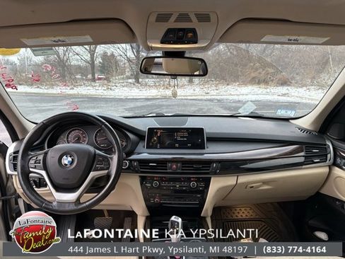 Used 2016 BMW X5 xDrive35i image 11