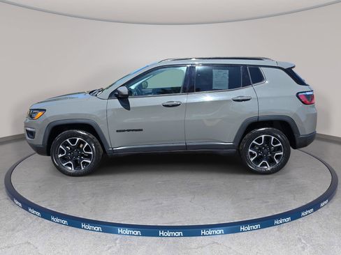 Used 2019 Jeep Compass Sport AWD/4WD image 9