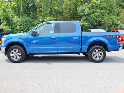 Used 2018 Ford F150 XLT w/ Equipment Group 302A Luxury AWD/4WD image 3