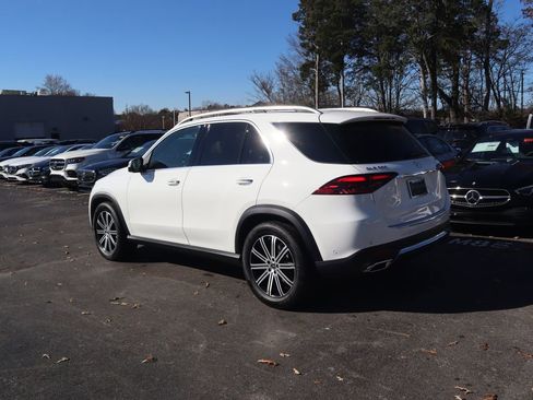 New 2026 Mercedes-Benz GLE 350 4MATIC image 5