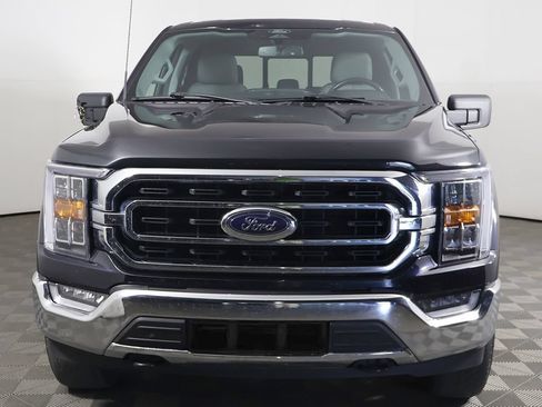 Used 2022 Ford F150 XLT w/ Equipment Group 302A High AWD/4WD image 8