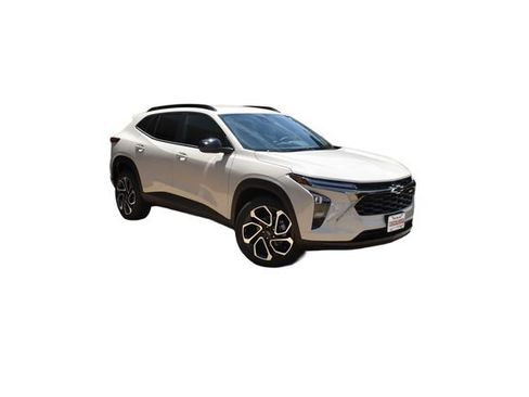 New 2026 Chevrolet Trax RS w/ Driver Confidence Package FWD image 2