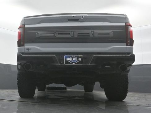 Certified 2025 Ford F150 Raptor image 22