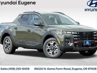 New 2025 Hyundai Santa Cruz XRT video 1